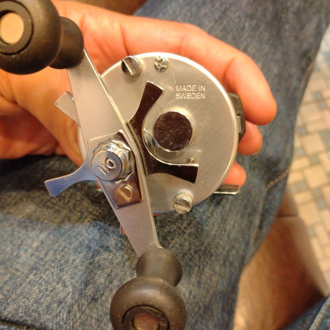 ABU Ambassadeur 2601C iAR　美品