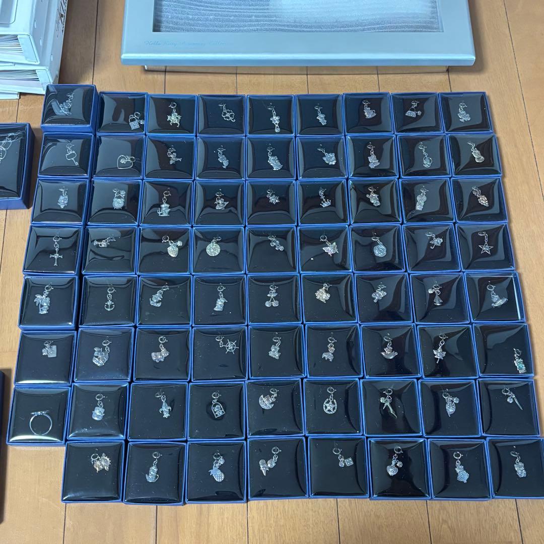 ディアゴスティーニ ハローキティ アクセサリーコレクション コンプリートセット