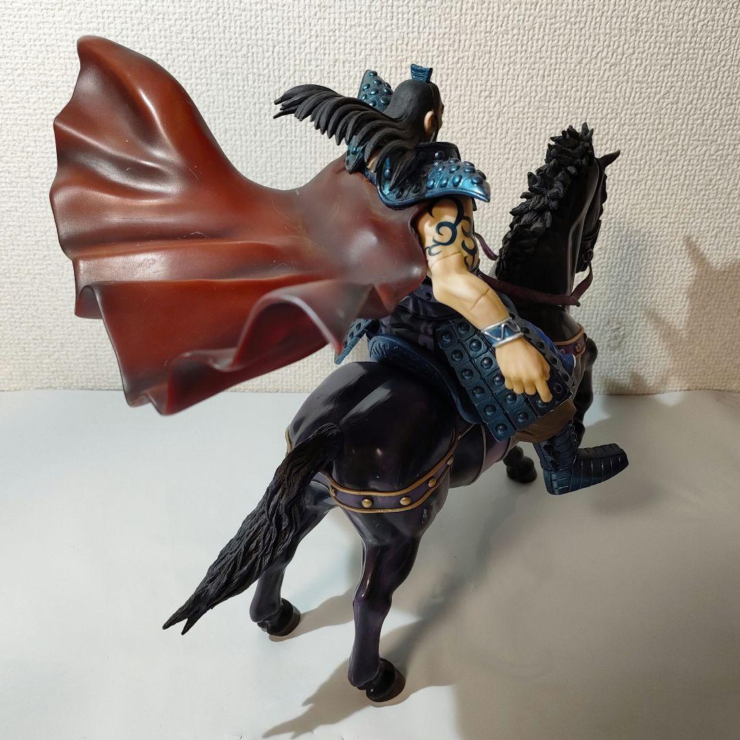 ☆　フィギュアーツzero　キングダムフィギュア　王騎　剣無し　☆
