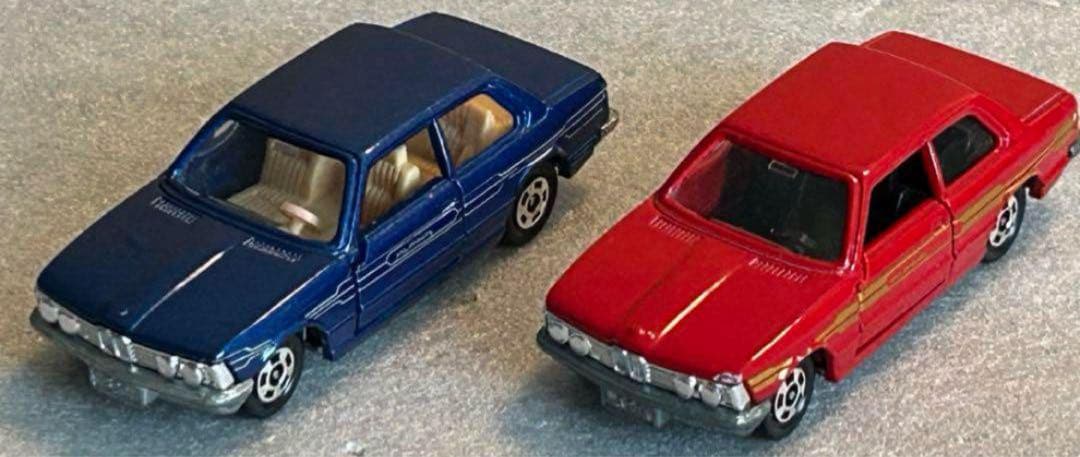 トミカ  320i 2台セット