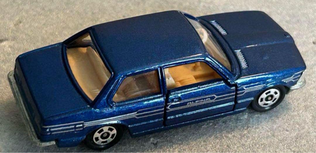 トミカ  320i 2台セット