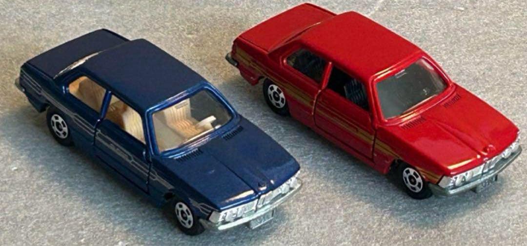 トミカ  320i 2台セット