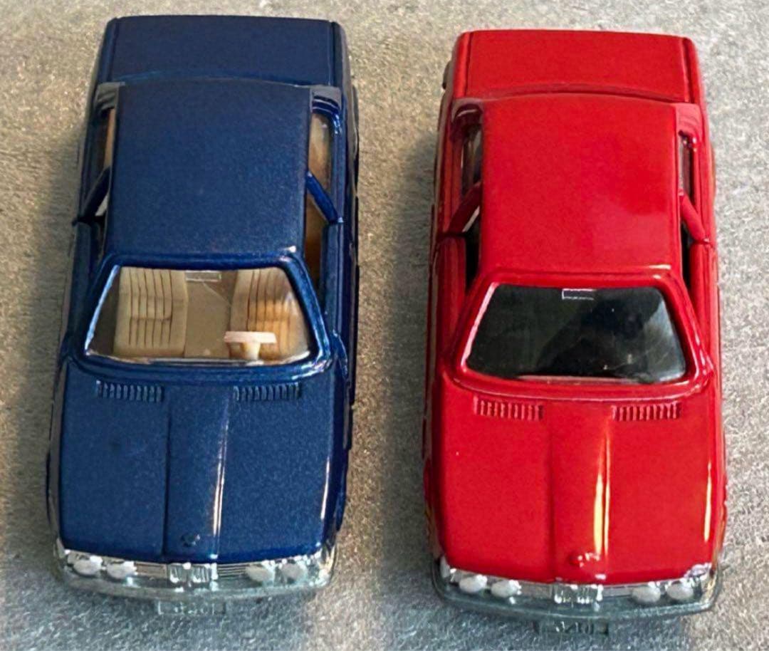 トミカ  320i 2台セット