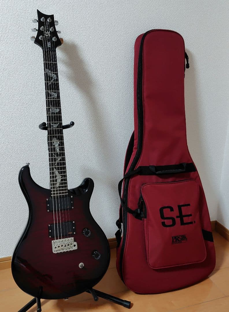 PRS SE Paul Allender Model エレキギター