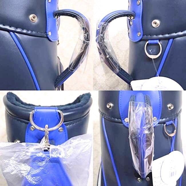 ドゥーカス キャディバック 限定 正規品 DOCUS GOLF