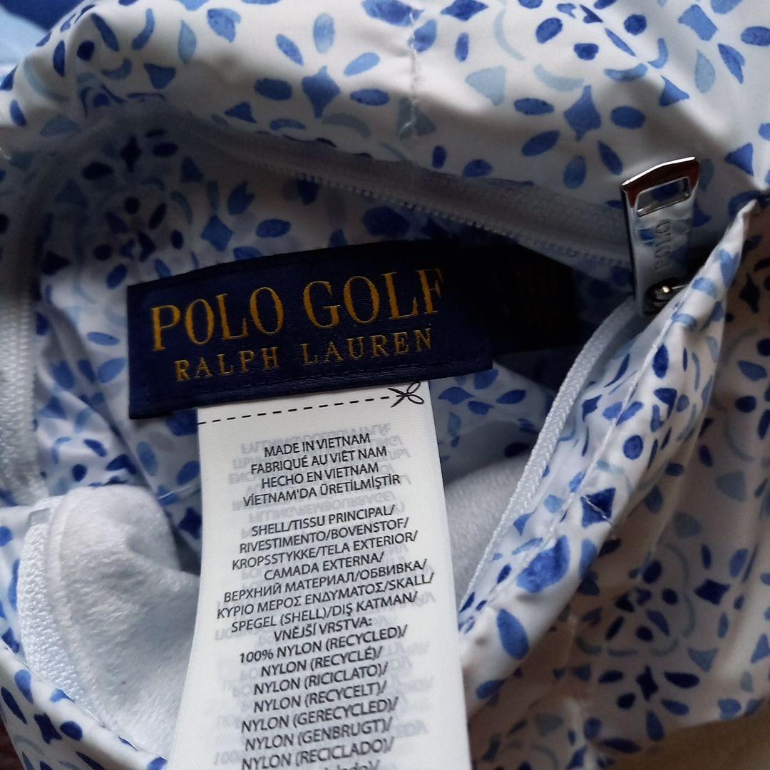 ポロ・ラルフ・ローレン リバーシブルベストゴルフ