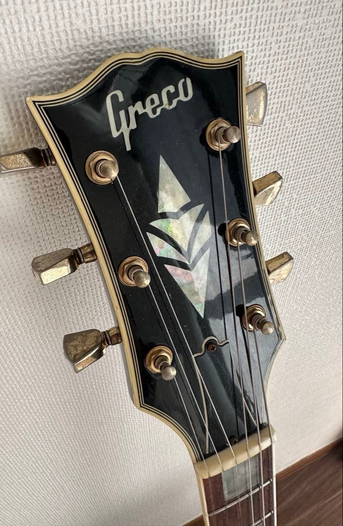 Greco Les Paul Custom 1983 leftレフティ ギター