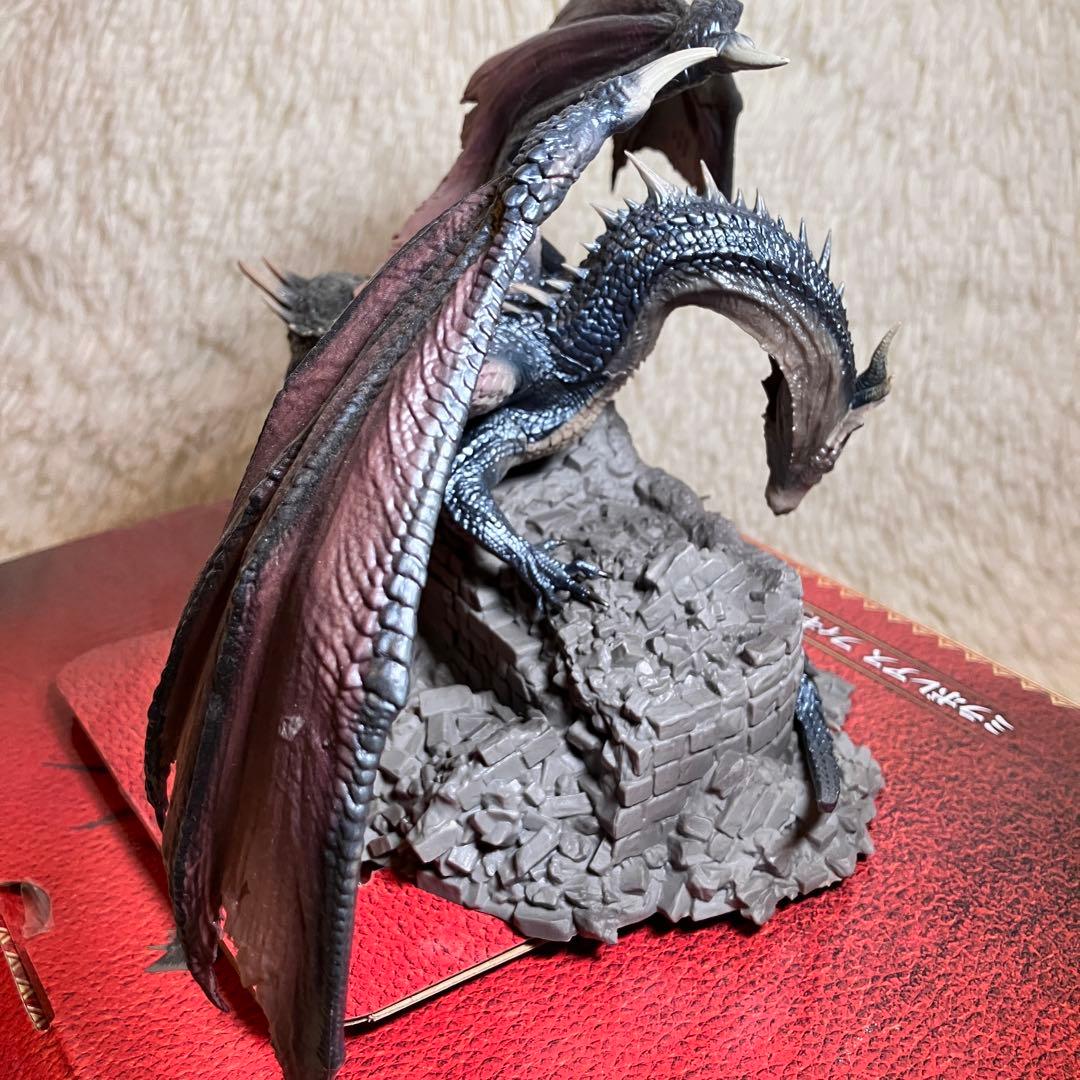 G*T様 ☆極美品☆ 一番くじ ミラボレアス ラストワン賞　メタリックカラーve