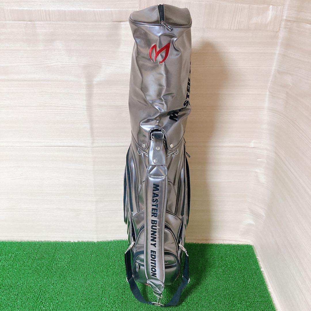 マスターバニー MASTER BUNNY EDITION ゴルフ キャディバッグ