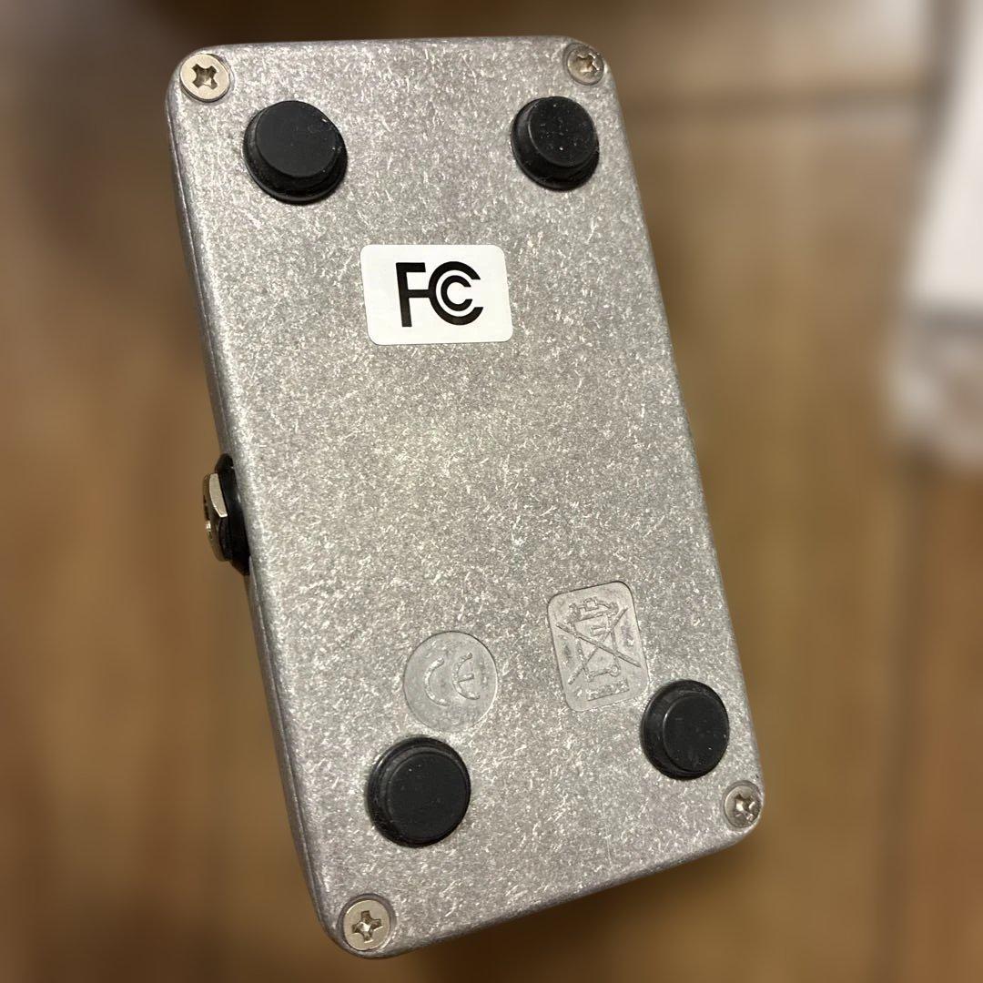 【やや希少】Electro Harmonix FREEZE