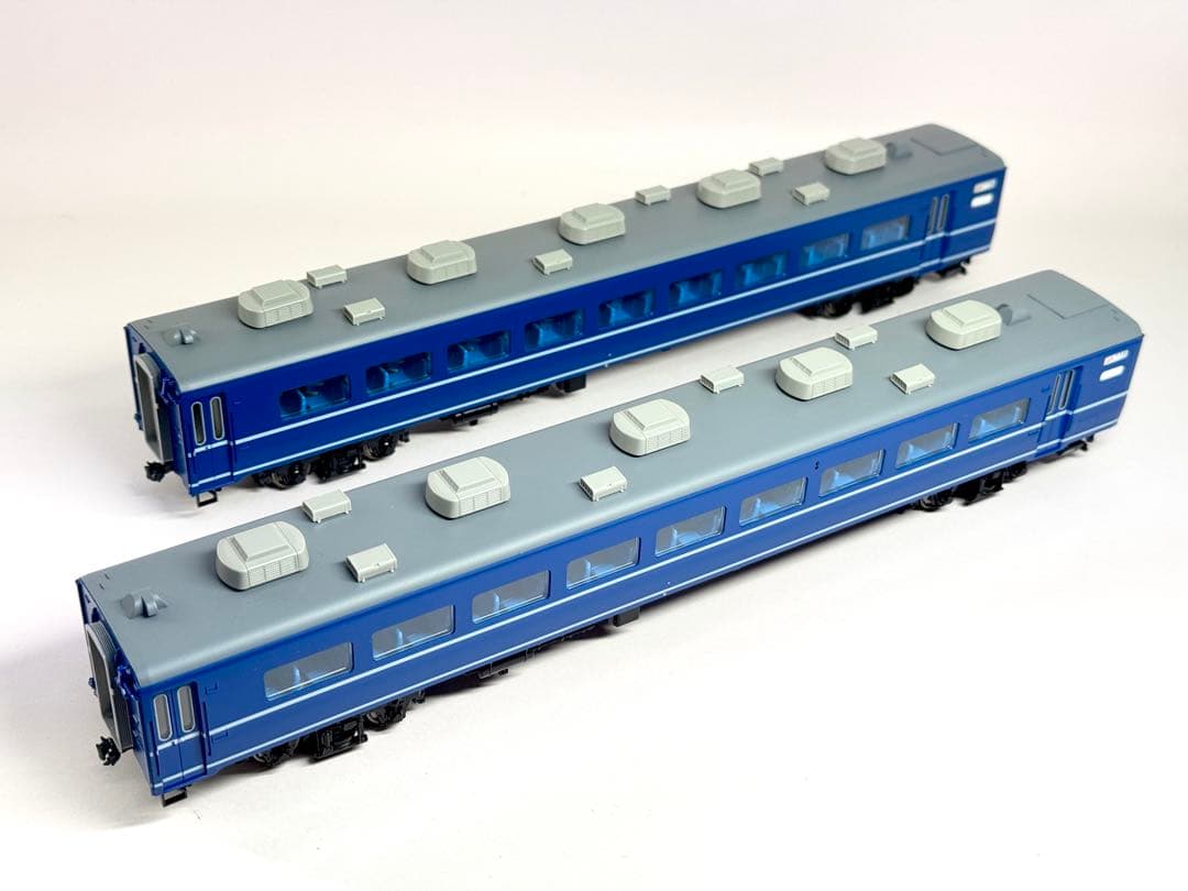 KATO 3-514 オハ14 2両セット HOゲージ