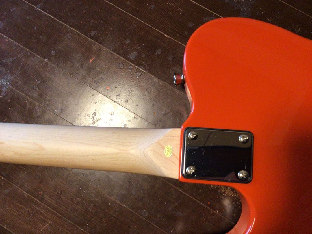 新品同様　プレイテック PLAY TECH TL250 Rose Orange