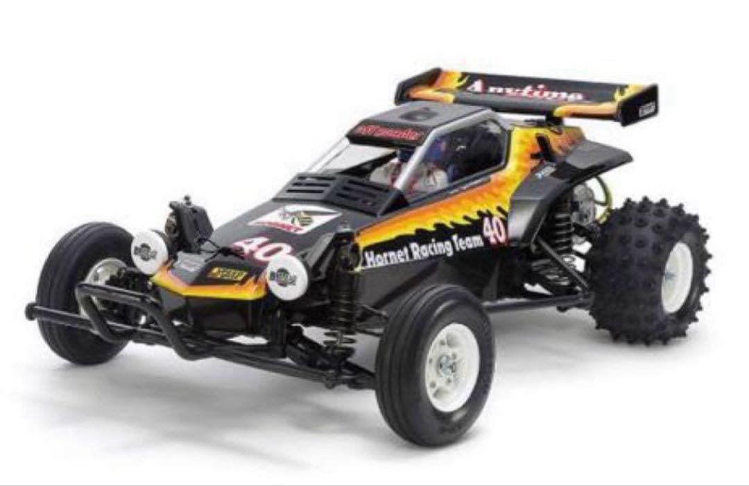 タミヤ ラジコン 1/10RC ホーネット EVO. 新品未組立品