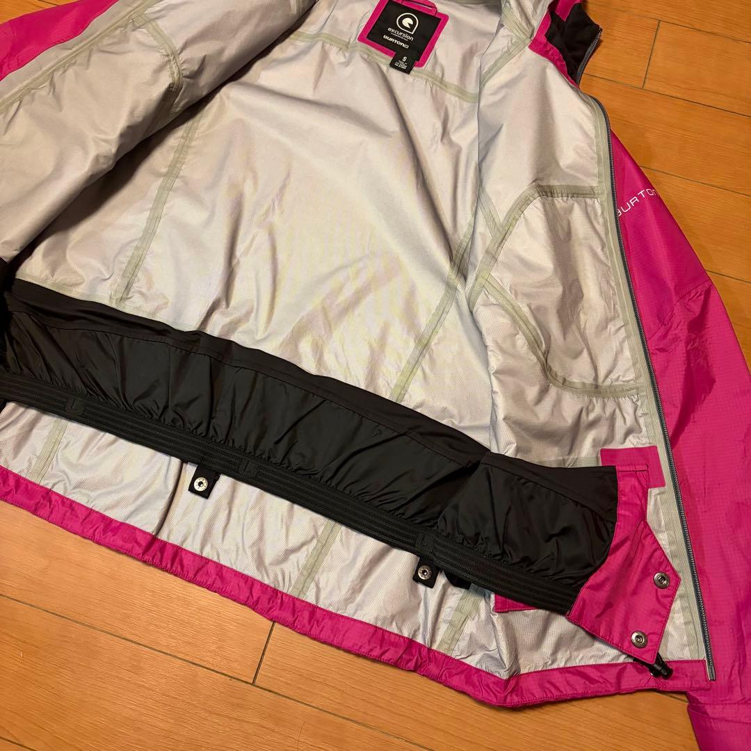 HEAD PORTER PLUS×BURTON×FRAGMENT 透湿防水