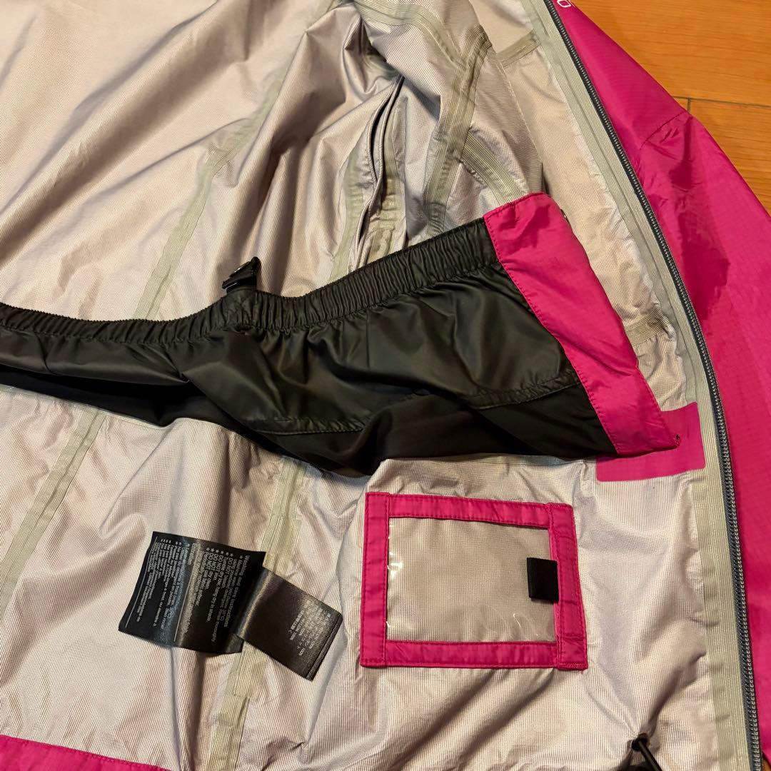 HEAD PORTER PLUS×BURTON×FRAGMENT 透湿防水