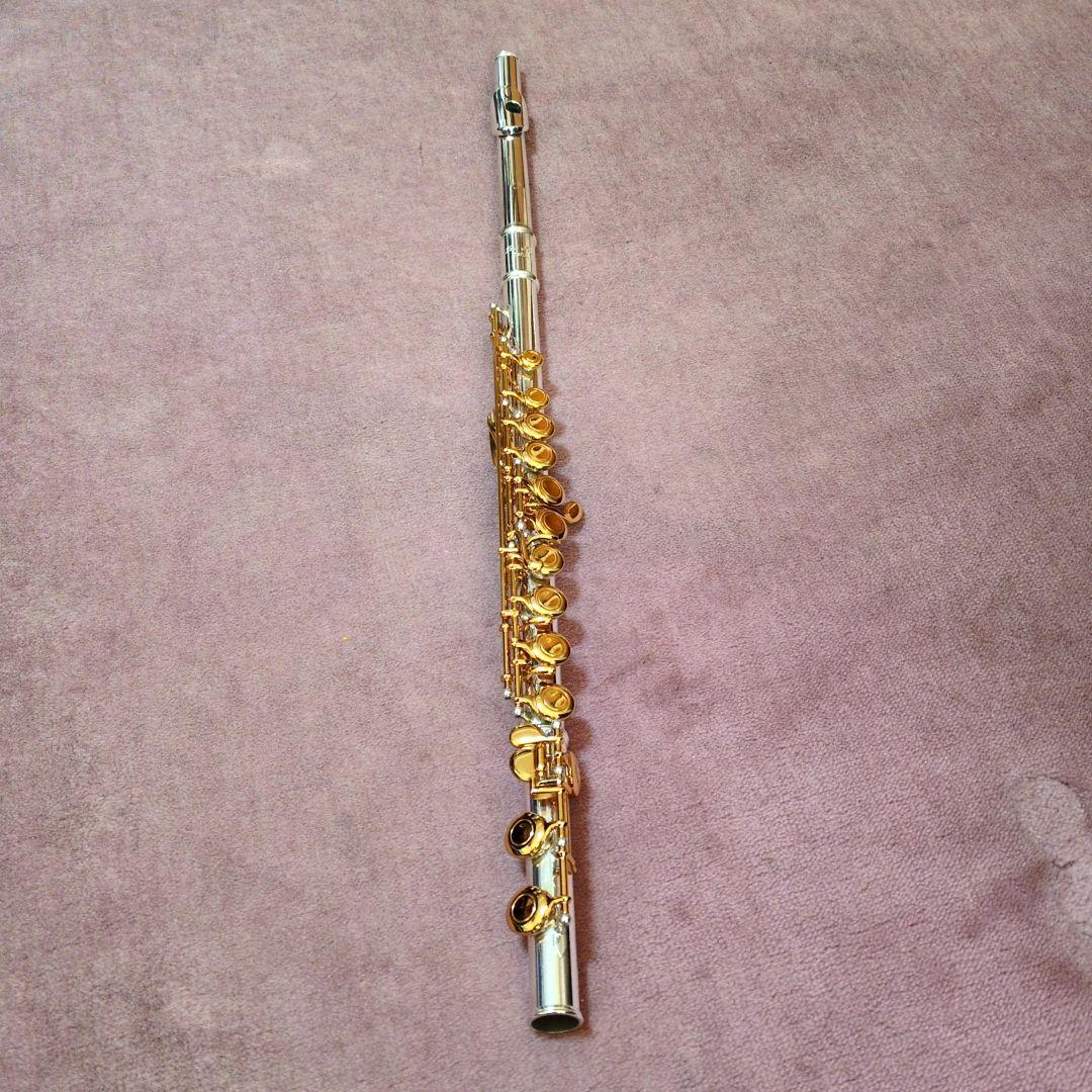 中古フルート