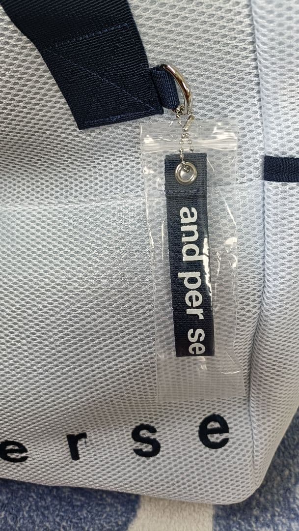 susu！！and per seメッシュバッグ スポーツ ゴルフ バック