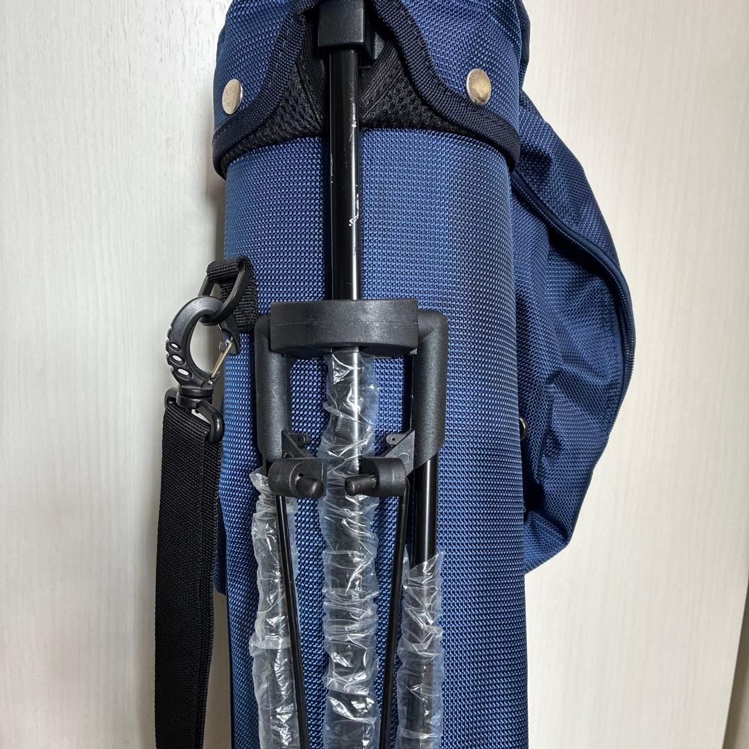 EARLY GATES キャディバッグ 89 ネイビー