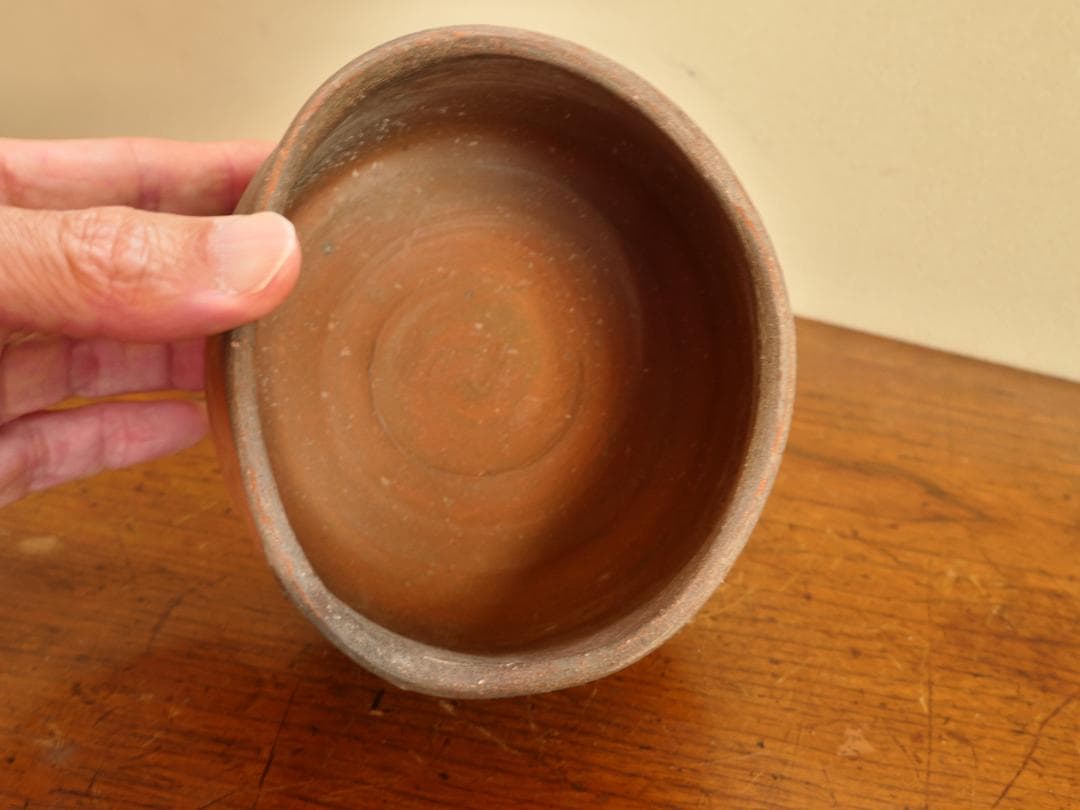 備前茶碗　中村和樹