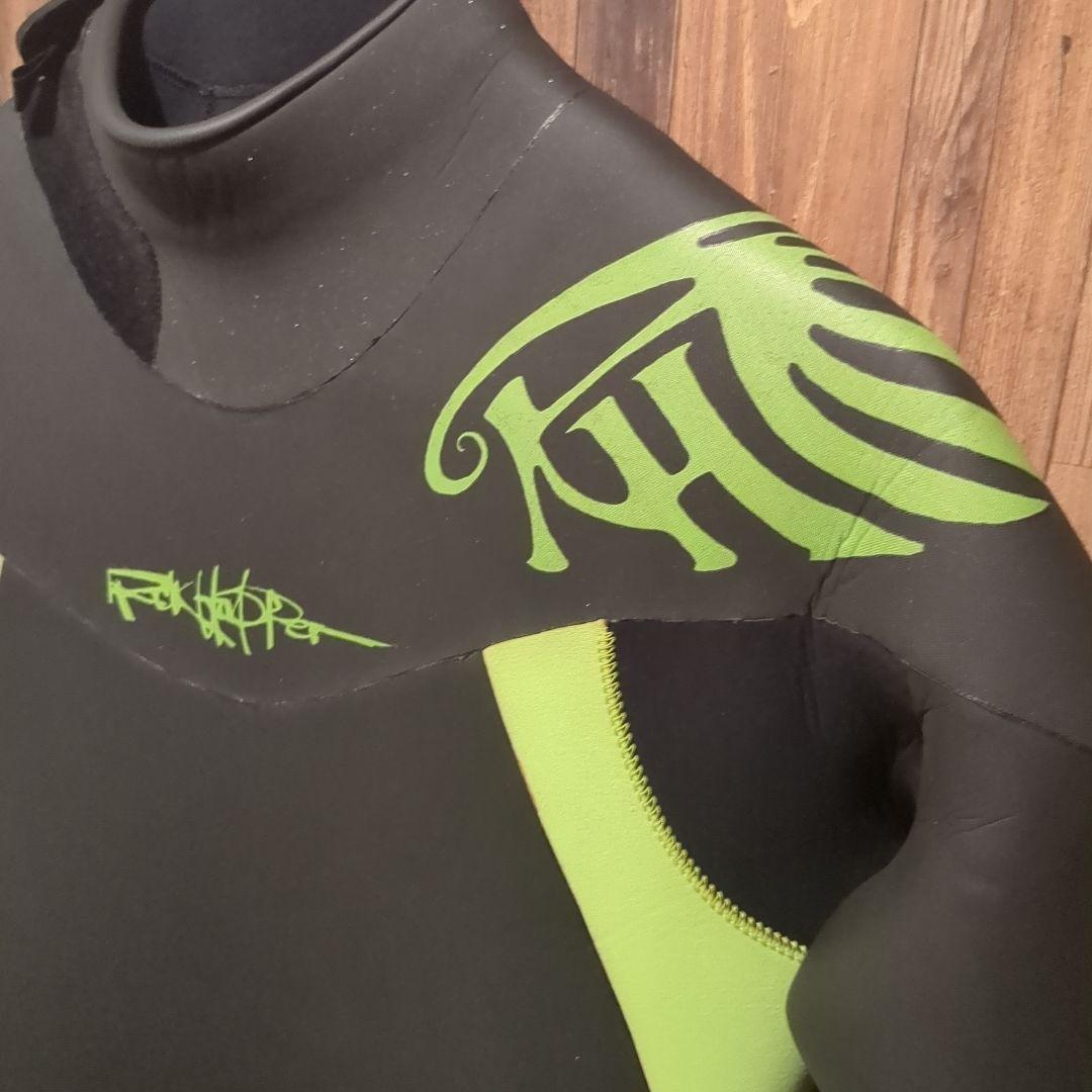 Rock Hopper　ロックホッパー セミドライ 5/3mm 裏起毛