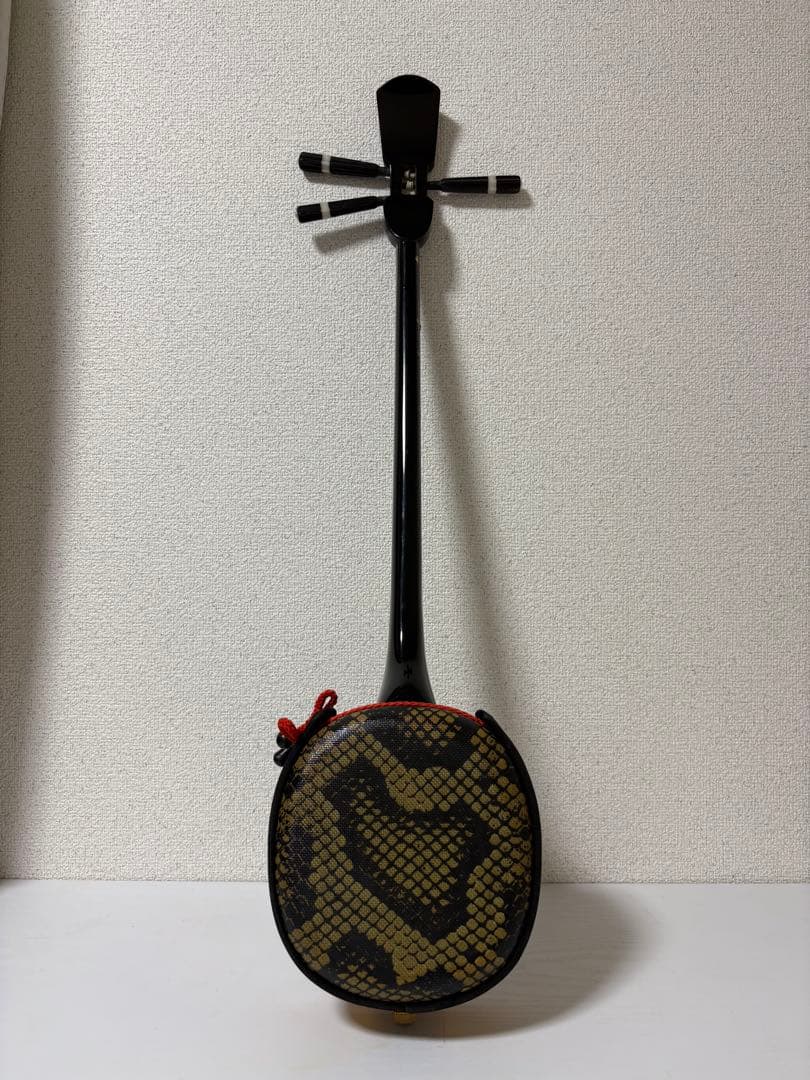 三線 沖縄伝統楽器