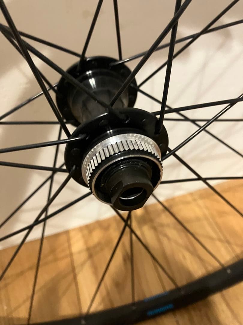 DB用　極美品　SHIMANO　WH-RS171