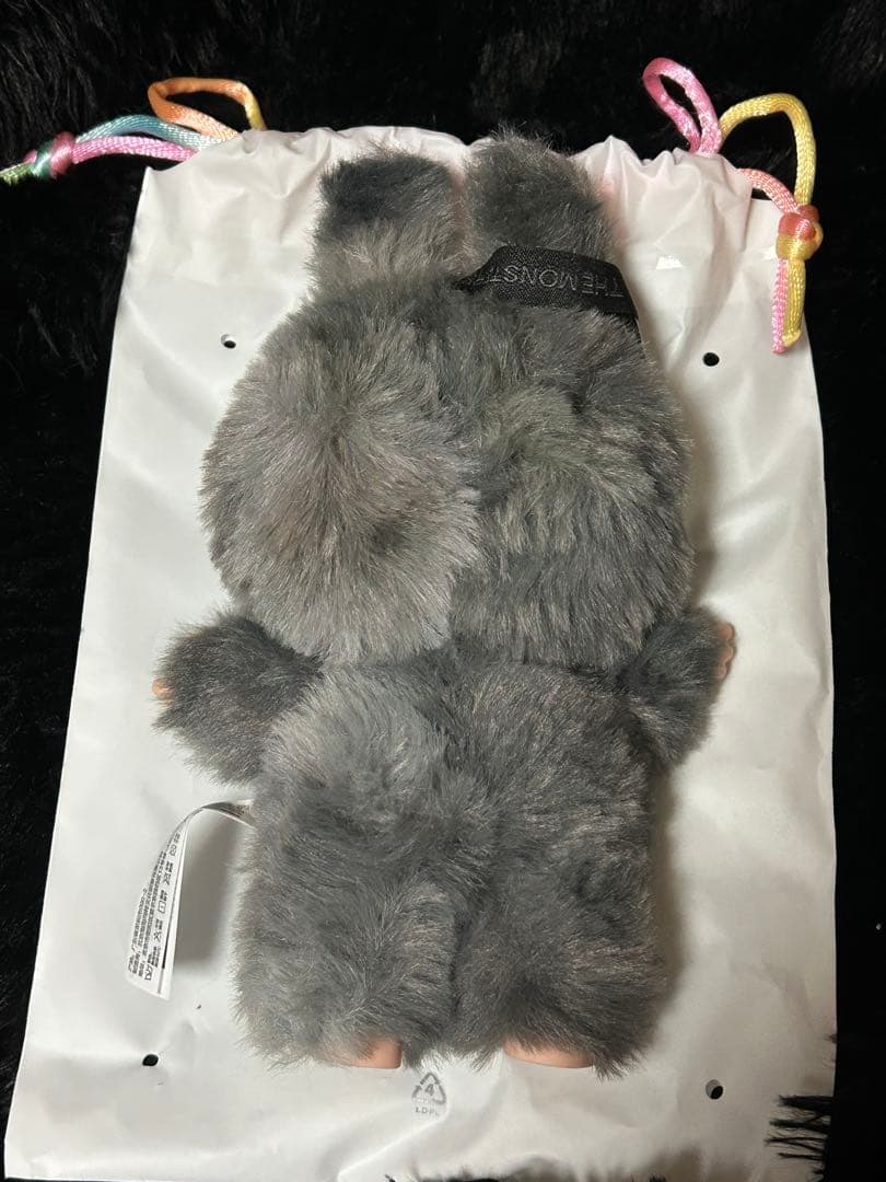 Labubu Big into Energy ラブブ シークレット