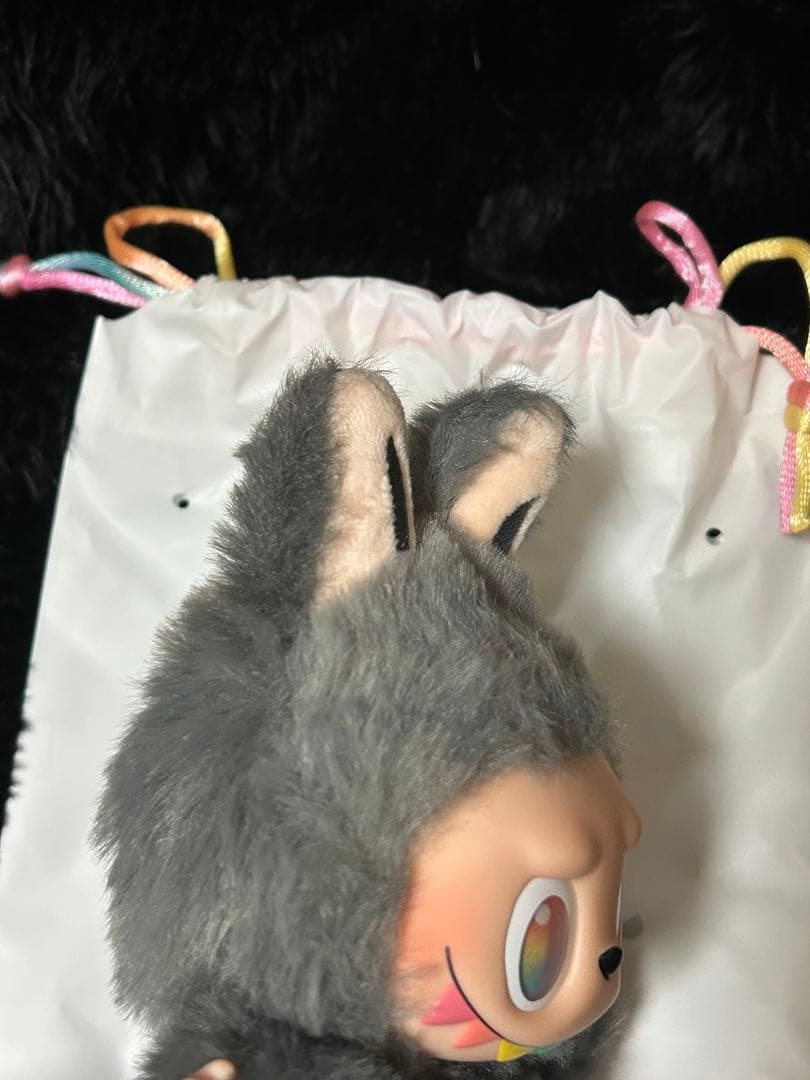 Labubu Big into Energy ラブブ シークレット