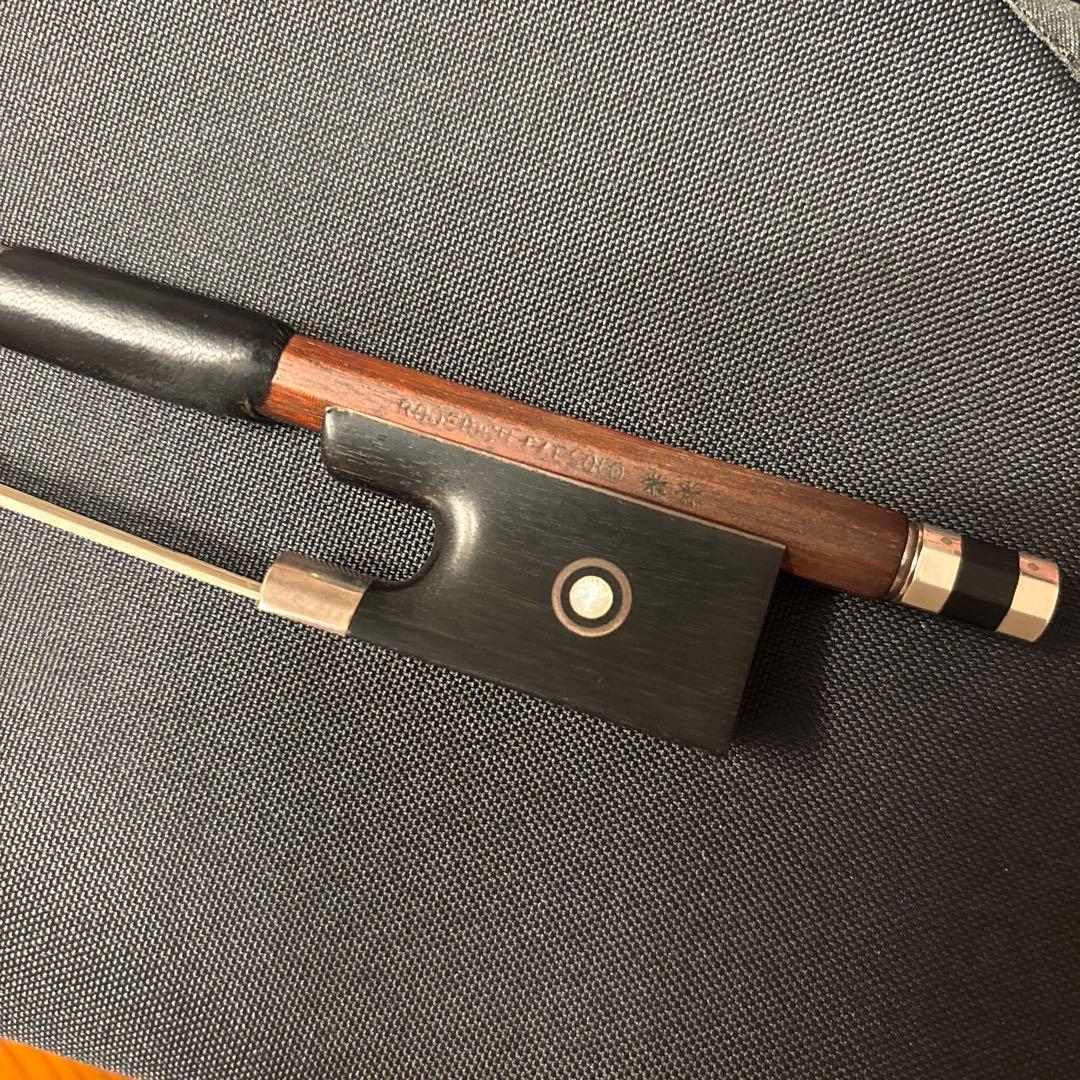 Roderich Paesold バイオリン弓