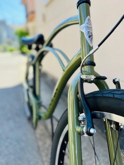 エレクトラビーチクルーザー Electra Cruiser 1 (Olive)