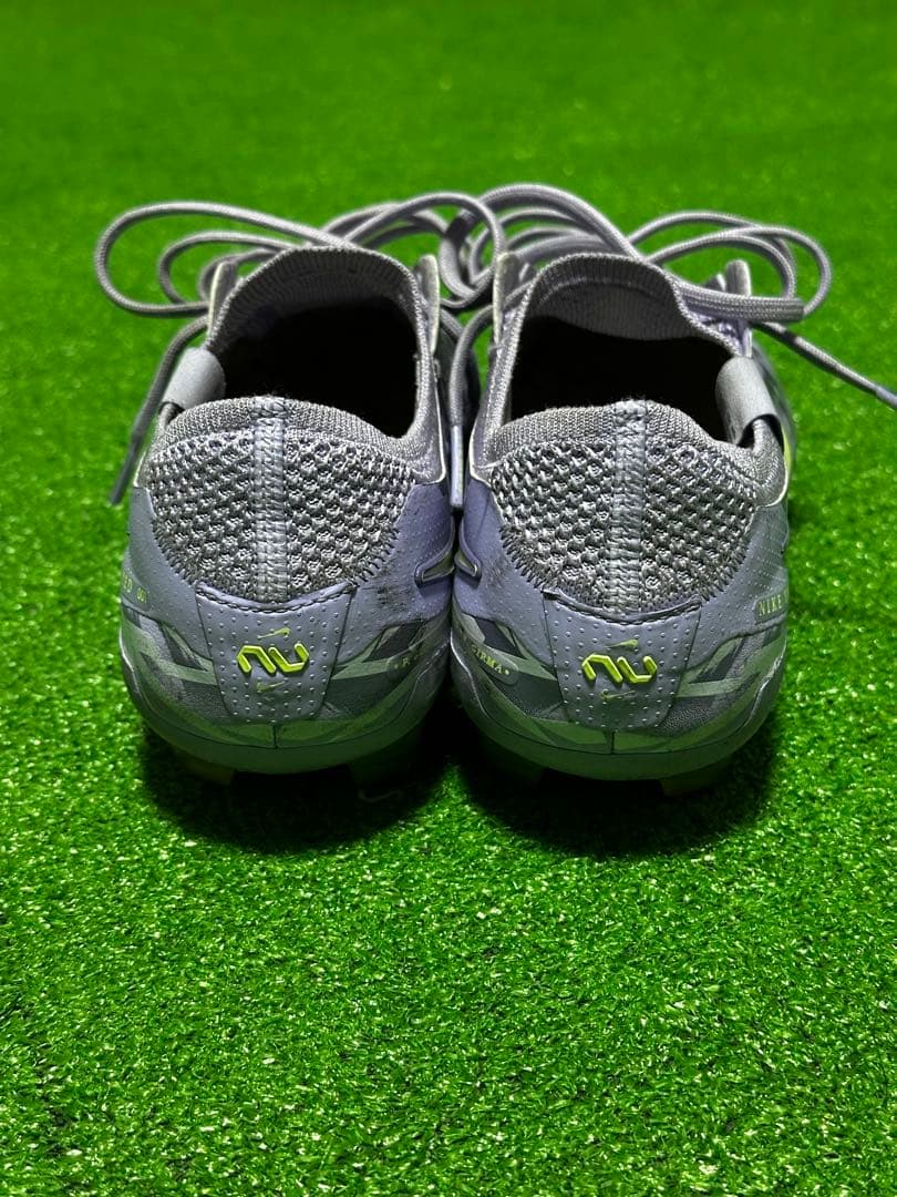 NIKE ティエンポ レジェンド FG サッカースパイク 紫　24.5cm