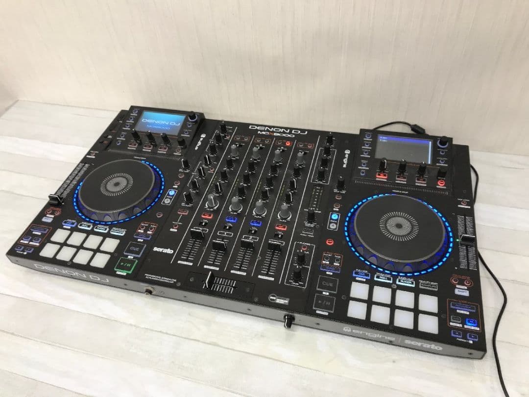 DJ機材 DENON DJ MCX8000
