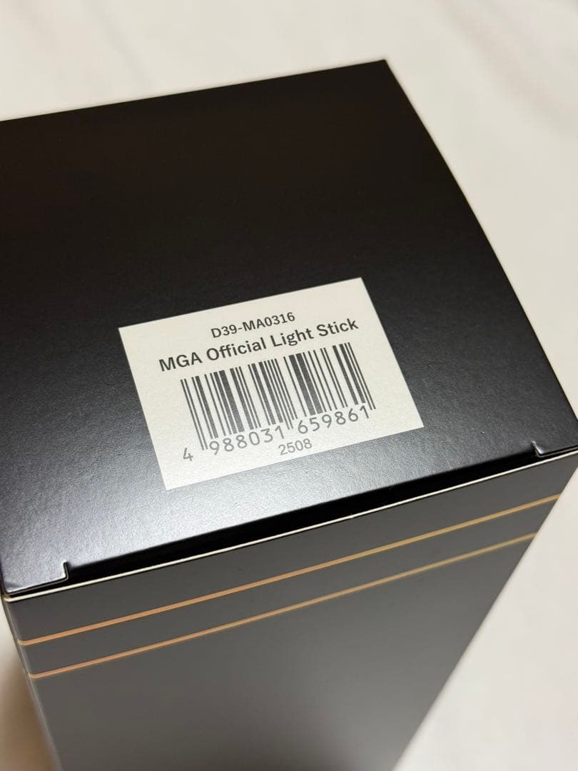 MGA Official Light Stick 新品 ミセス ペンライト 公式