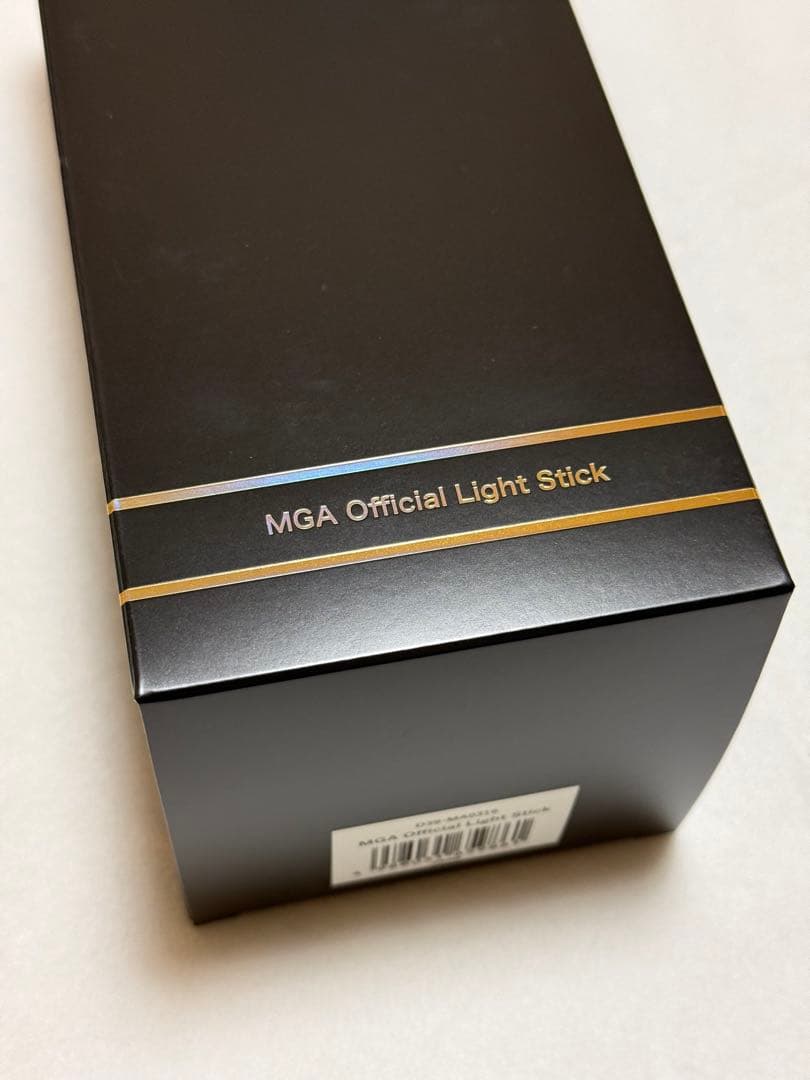 MGA Official Light Stick 新品 ミセス ペンライト 公式