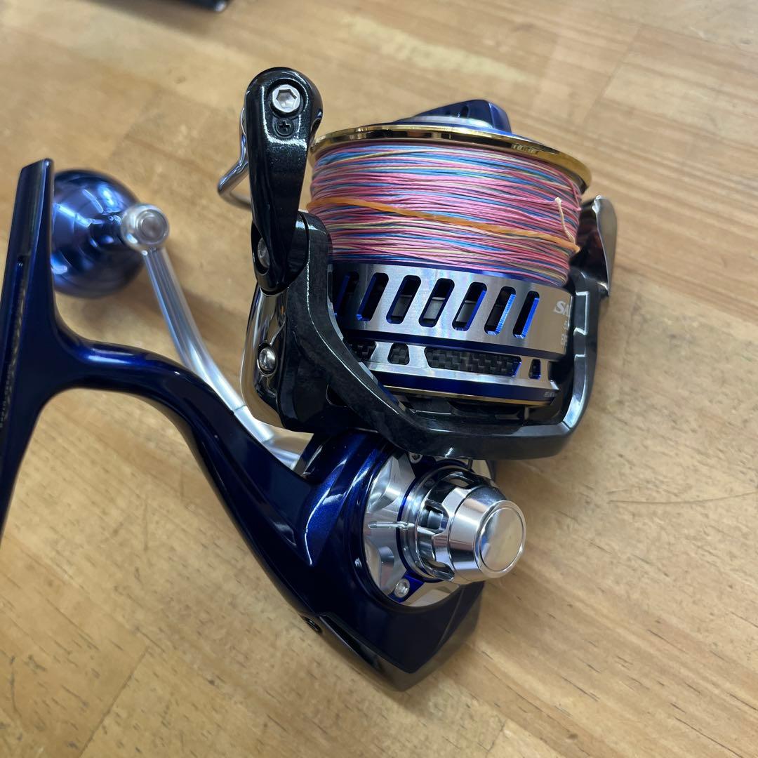 14ソルティガ　エクスペディション　5500H 極美品　希少