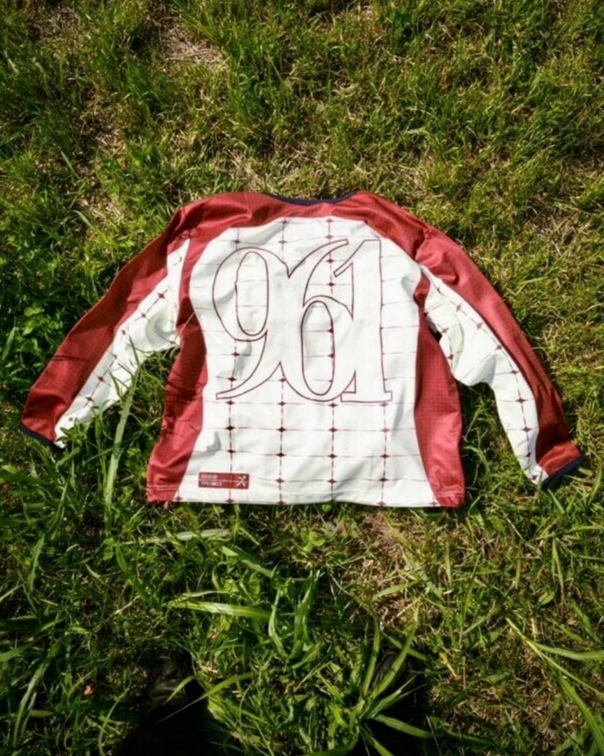 【Kroi】ロングTシャツ TM Game Shirts UNSPOIL