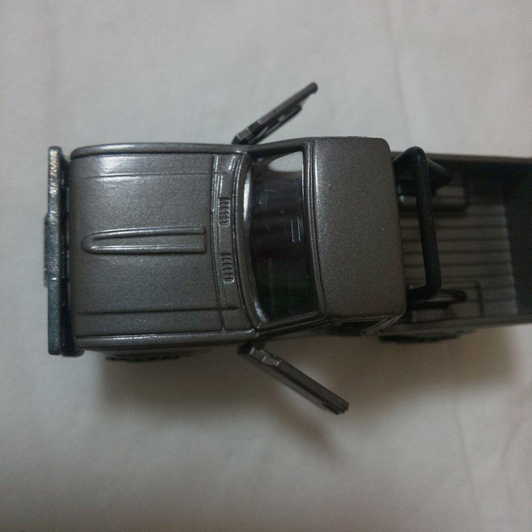 黒箱61トヨタハイラックス4WD(東急ハンズ)