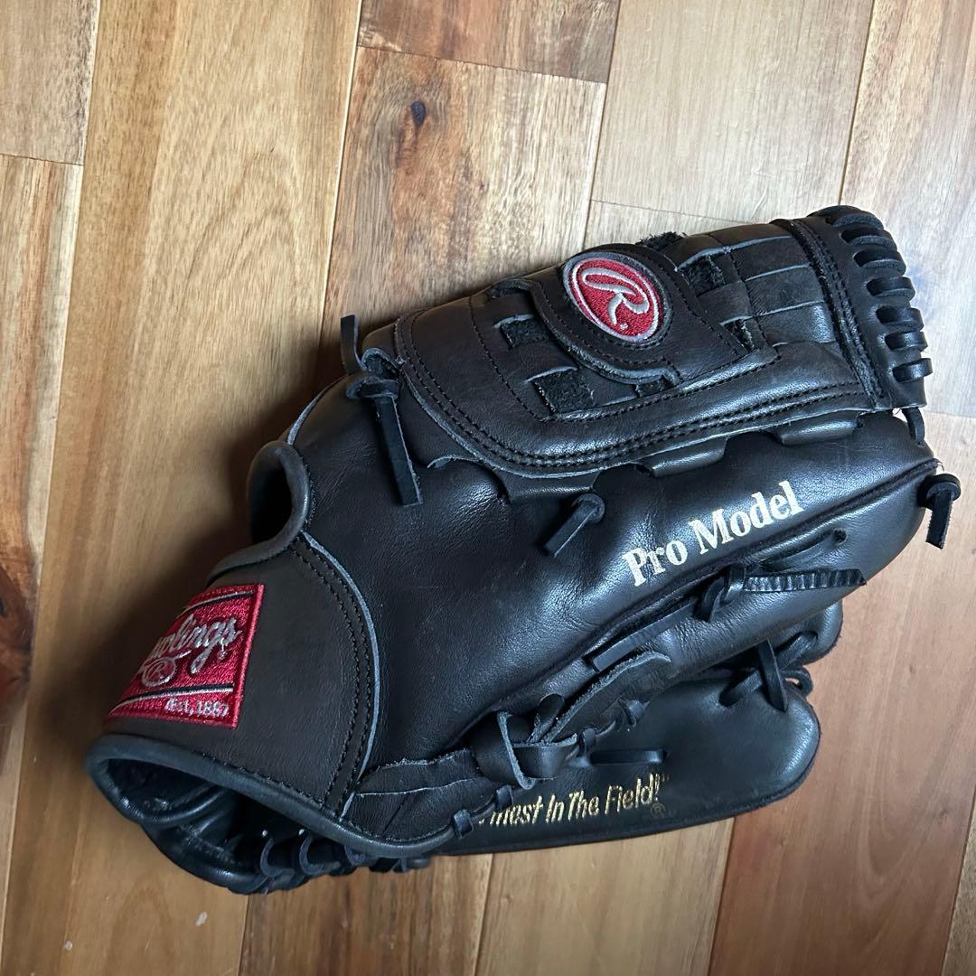 Rawlings軟式グローブ ランディジョンソンモデル
