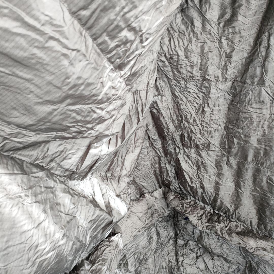 NANGA ナノパック シュラフレギュラーサイズ