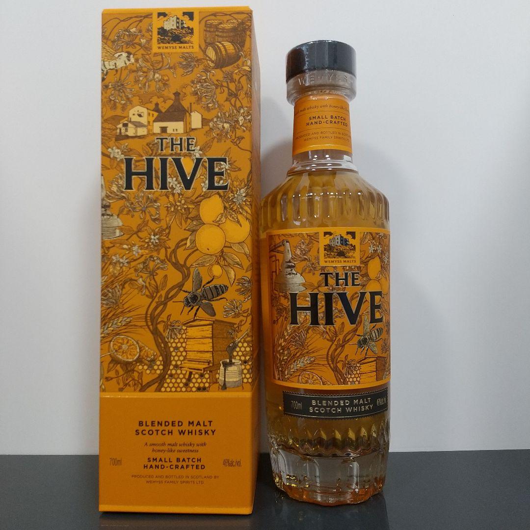 Y*A様 白州　ミニボトル　ザ　ハイブ　ウォータープルーフ　ハイド　アマハガン