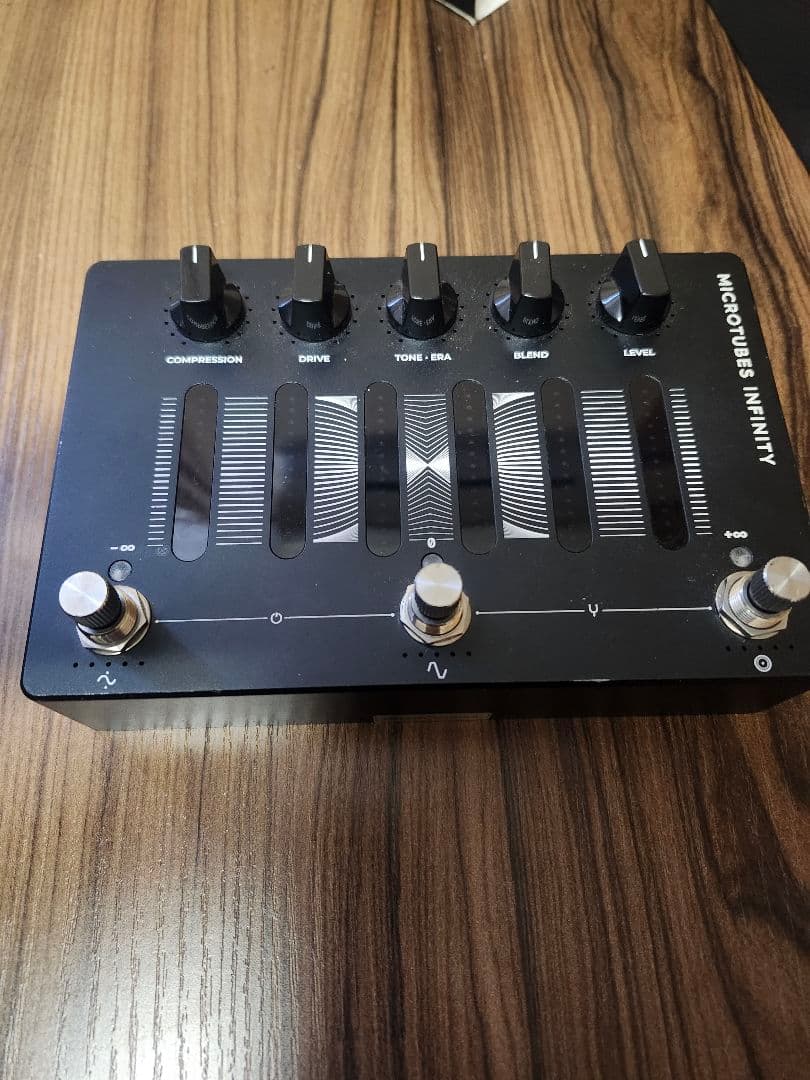 ベース Darkglass Infinity