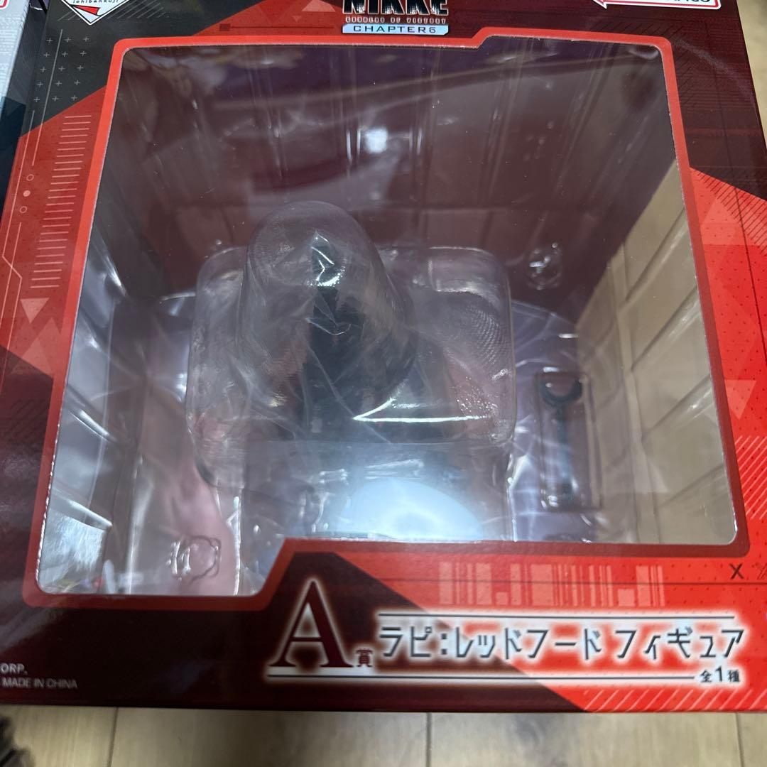 フィギュア NIKKE ニケ 一番くじ CHAPTER6 A賞B賞ラストワン賞