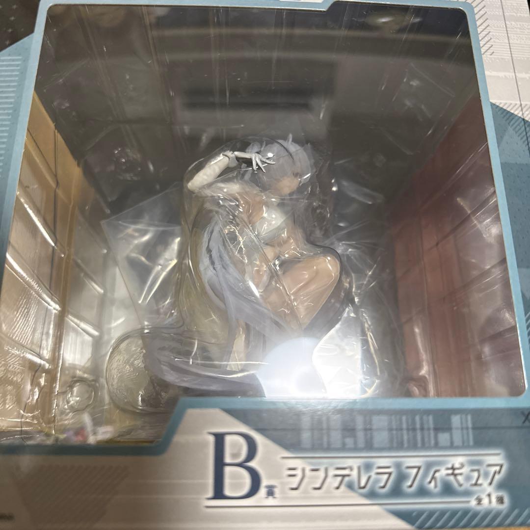 フィギュア NIKKE ニケ 一番くじ CHAPTER6 A賞B賞ラストワン賞