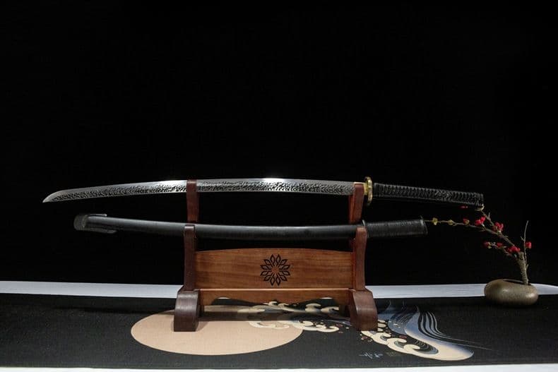 95式軍刀 武具　刀装具　日本刀　居合刀 武士道 指揮刀 鋼刀 冷兵器 手鍛造打