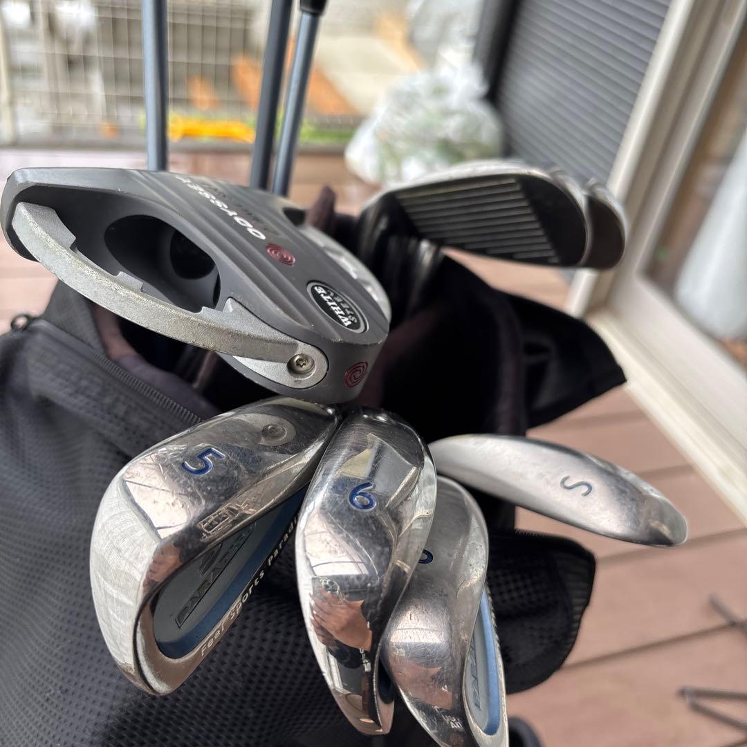 ゴルフバッグ・キャディバッグ Tatsh