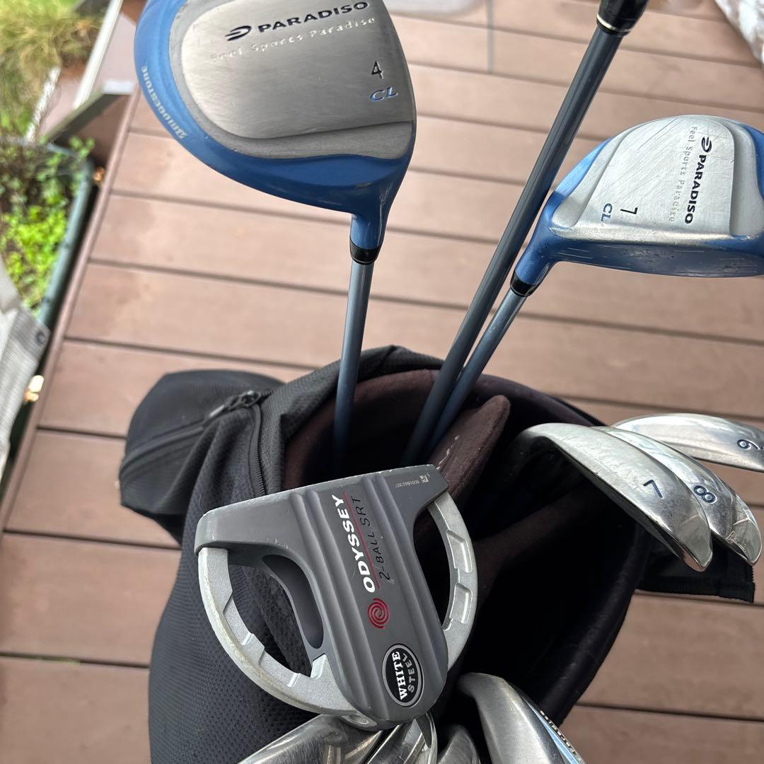 ゴルフバッグ・キャディバッグ Tatsh