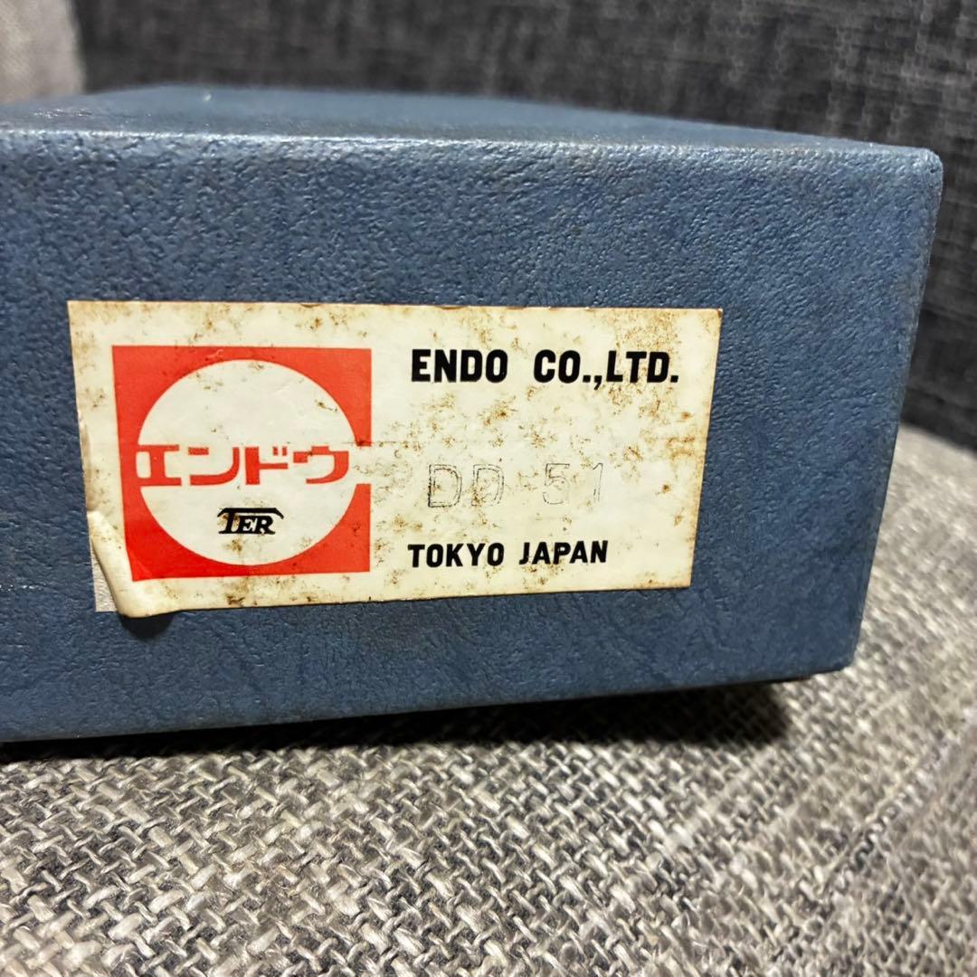 DD51 TER エンドウ HOゲージ