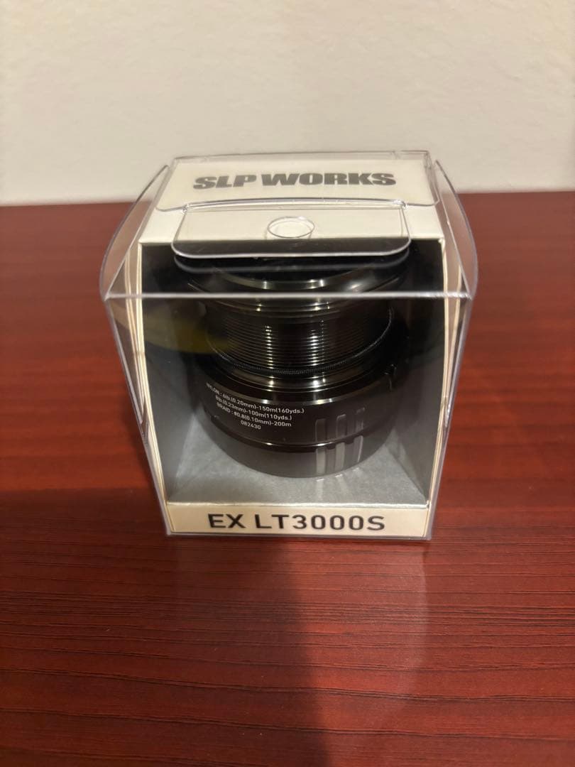 SLP WORKS EX LT3000S ブラックスプールⅡ 極美品