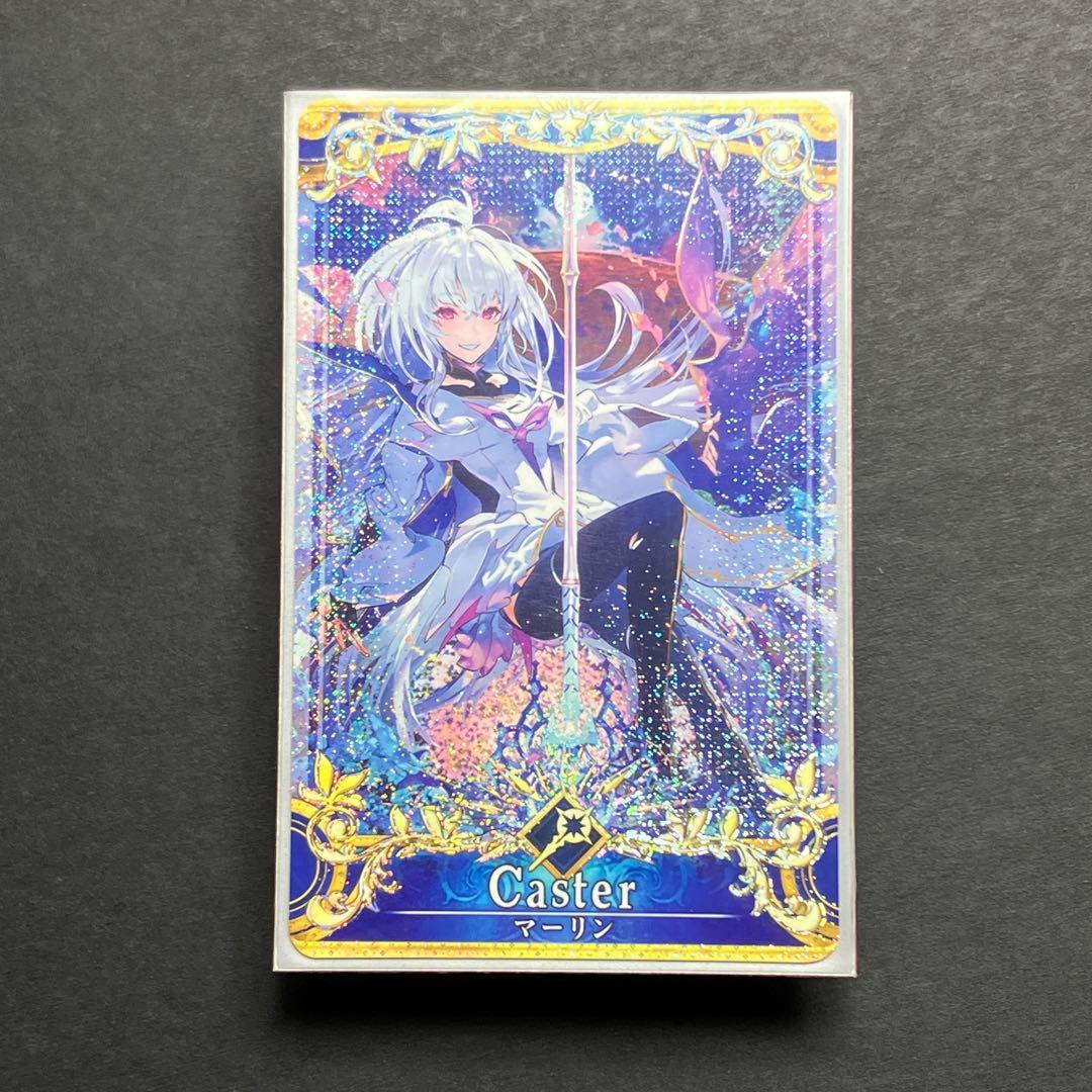 FGO マーリン (プロトタイプ) (聖杯レベル100&120) fgoac