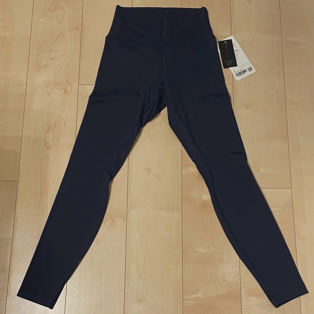 新品⭐️lululemon Fleece HR Tight 26 ネイビー
